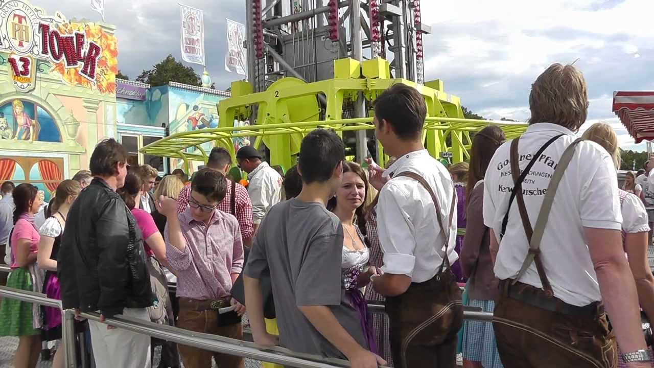 Power Tower 2 (Schneider) - Außenansicht/Offride 2