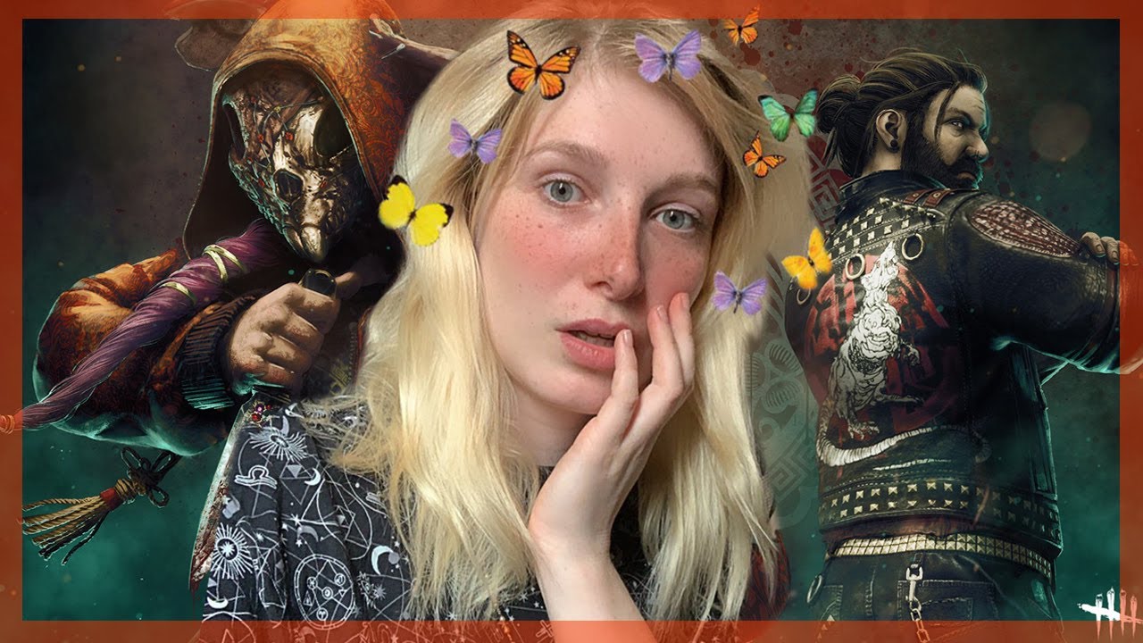 AVEC LOLA ET HOREUS  - DBD
