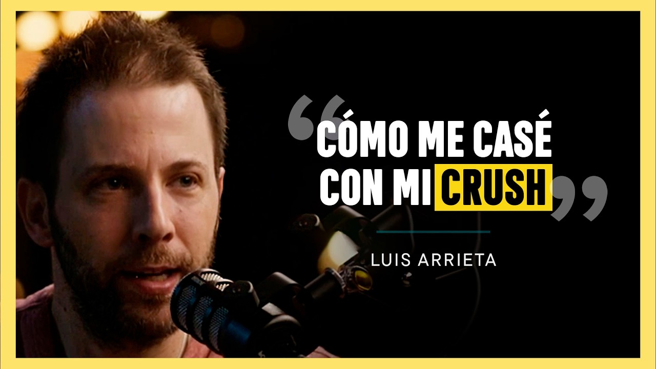 Luis Arrieta confiesa: mi esposa fue mi obsesión secreta