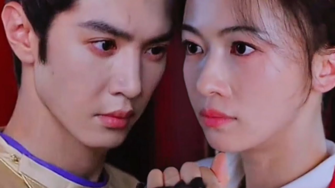 Royal Betrothal Ep 10: Ying Gua imprisoned Meng Tinghui after punishing a commoner in public