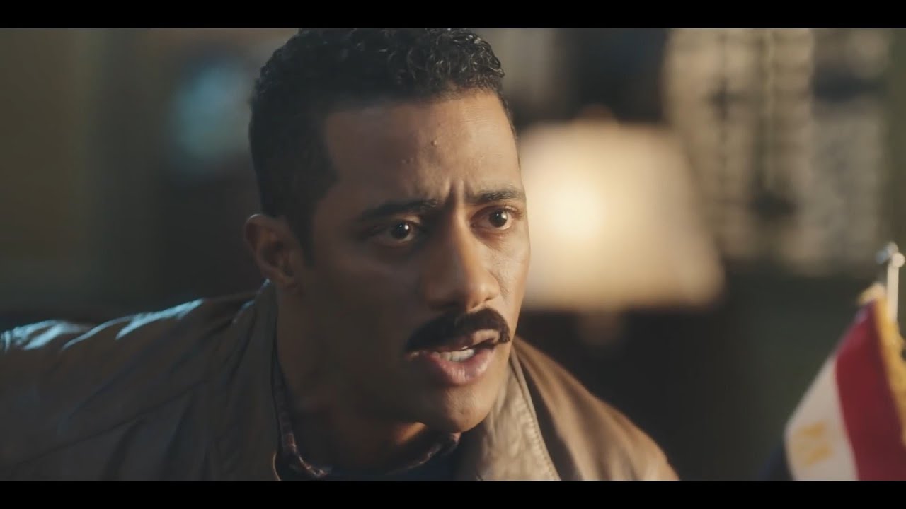 محمد رمضان ضرب ابن كبير البلد 🤣💪