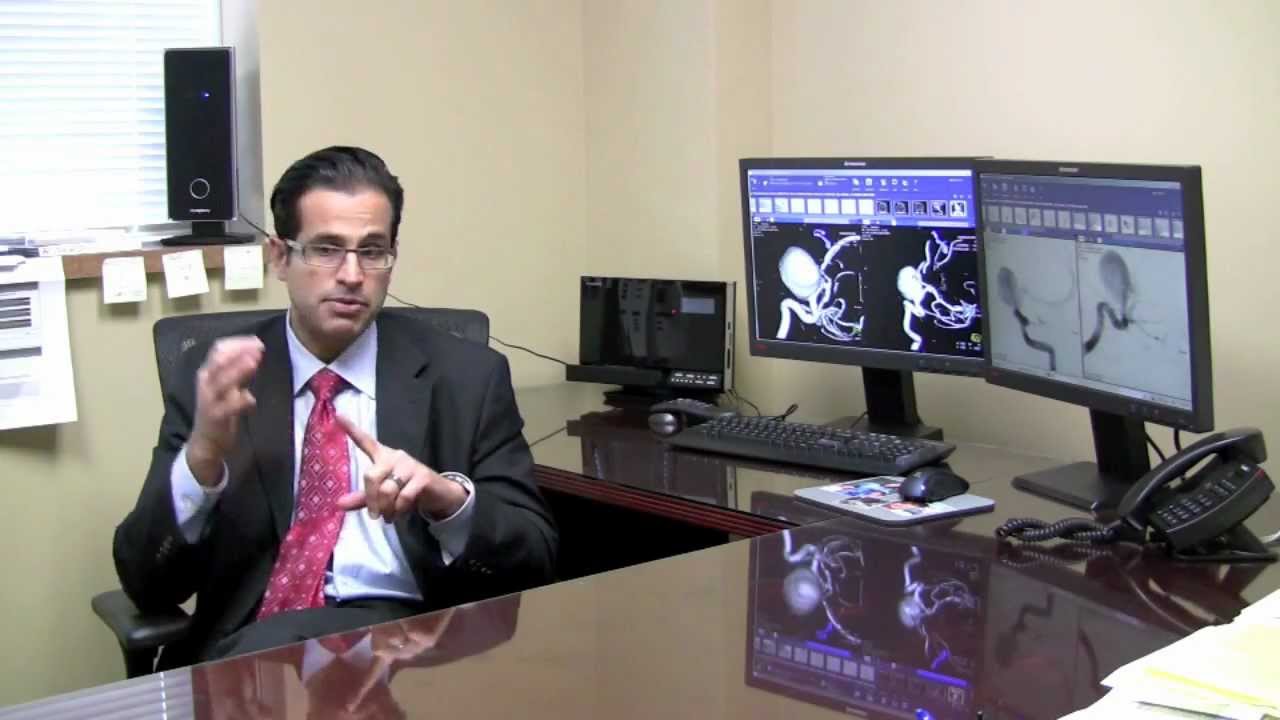 Does my aneurysm need to be treated? | Norton Neuroscience Institute