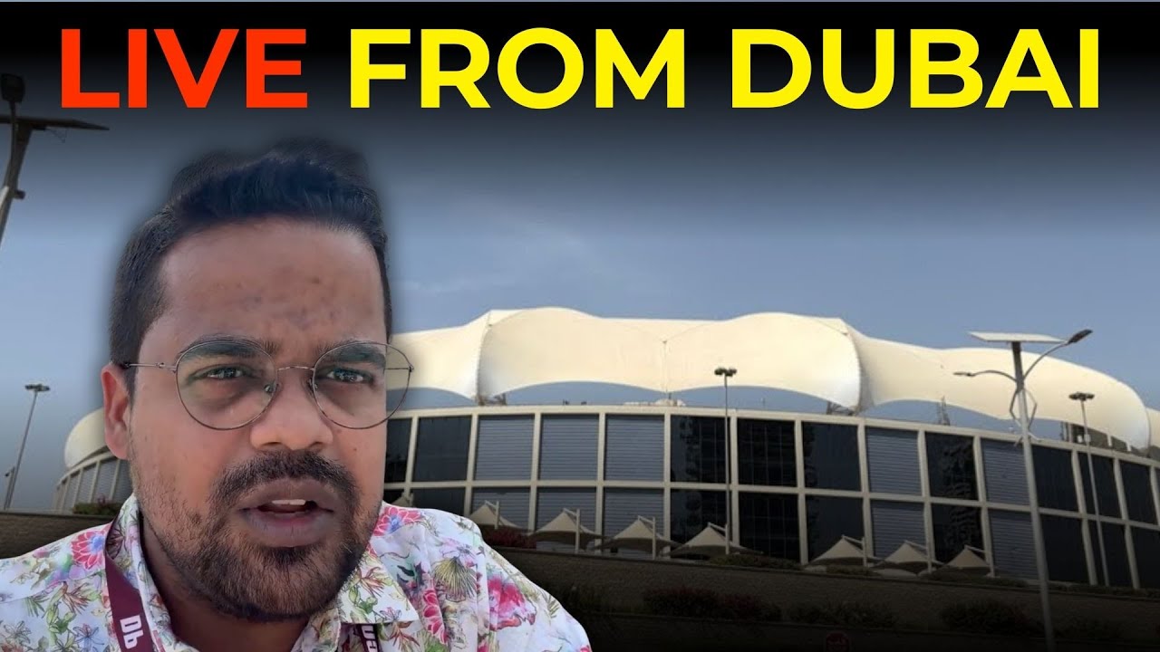 LIVE from Dubai: New tantrums by Pakistan today? | No handshakes from India, only cricket
