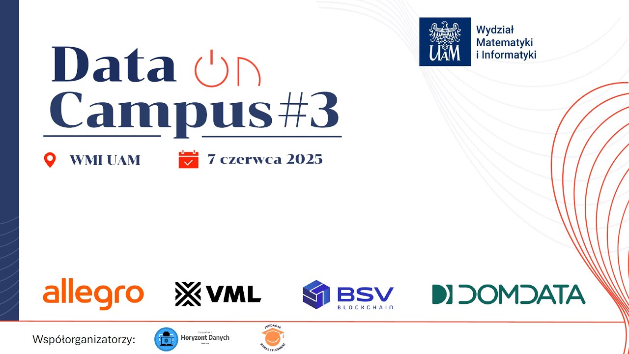 Data on Campus #3 - Co nowego w Bielikach 2.5  i 3.0?