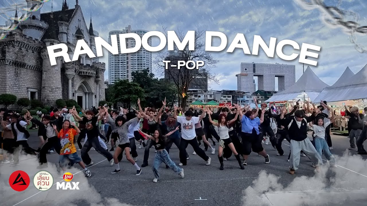[21.09.2025] 4A Random Dance @Liabduan Danneramit Night Market / T-POP