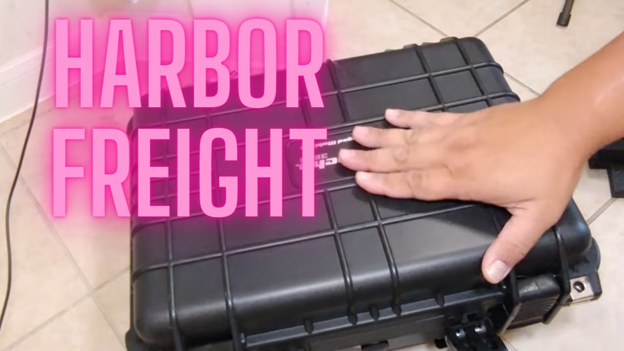 APACHE 3800 BY HARBOR FREIGHT