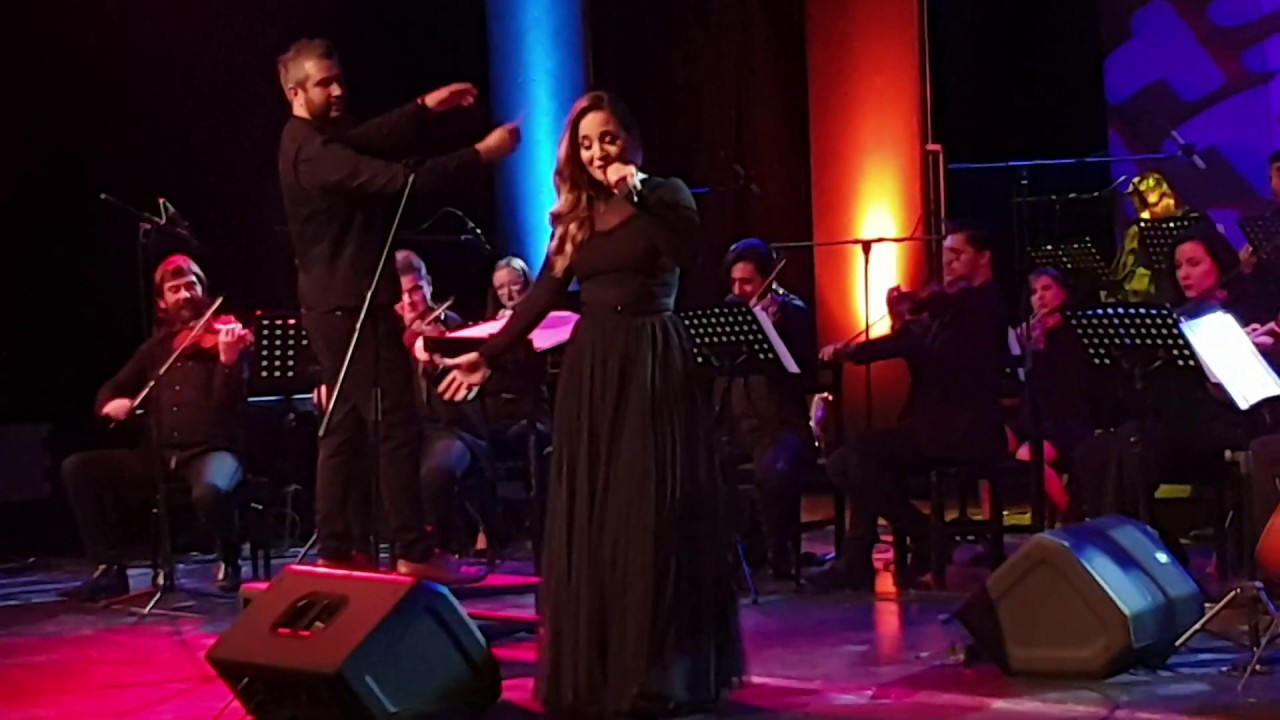 Jelena Tomasevic - Bitola - (Festival na Muzika od Svetot)
