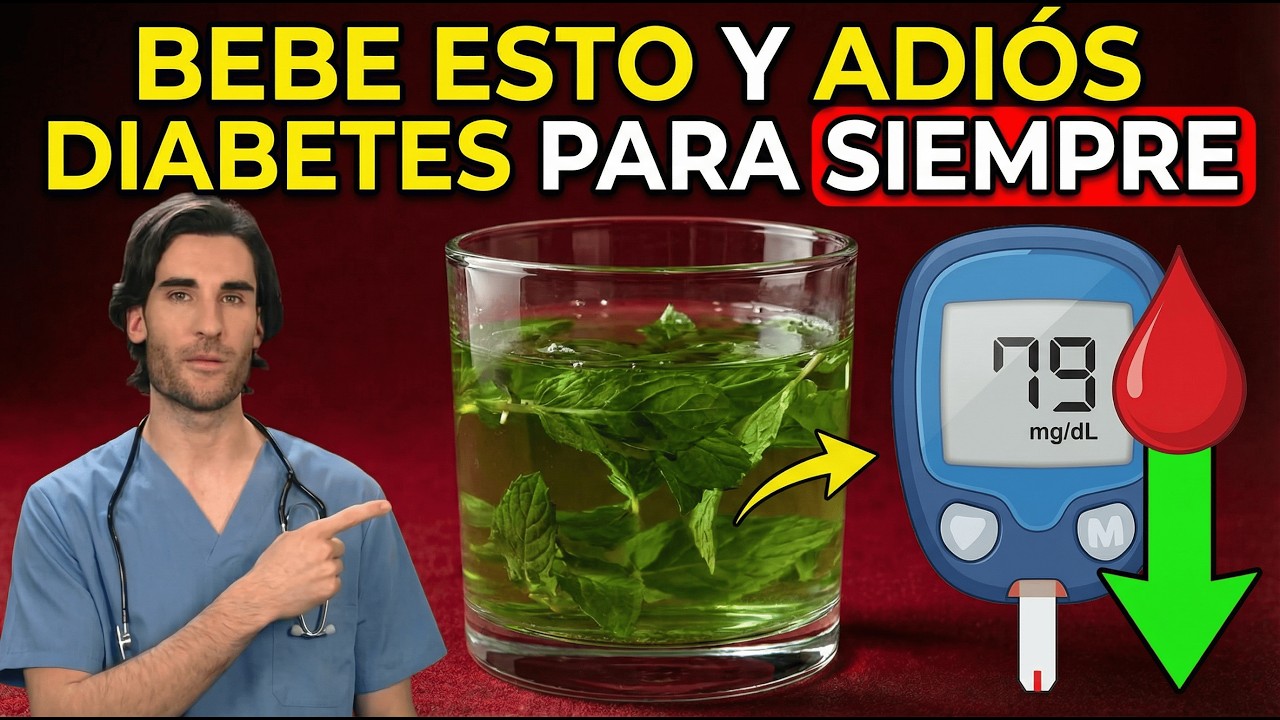 Los 3 Jugos Poderosos que Todo Diabético Debería Tomar para Bajar el Azúcar