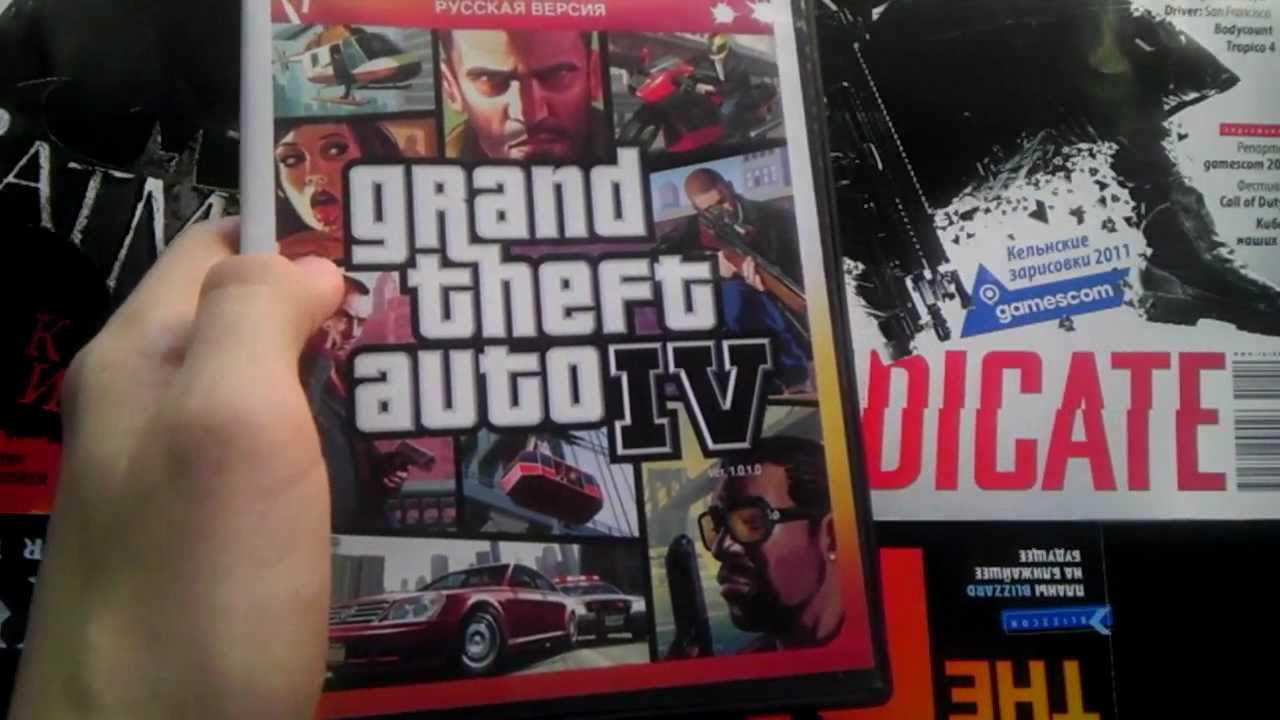 Моя коллекция игр для ПК / My collection of games for PC