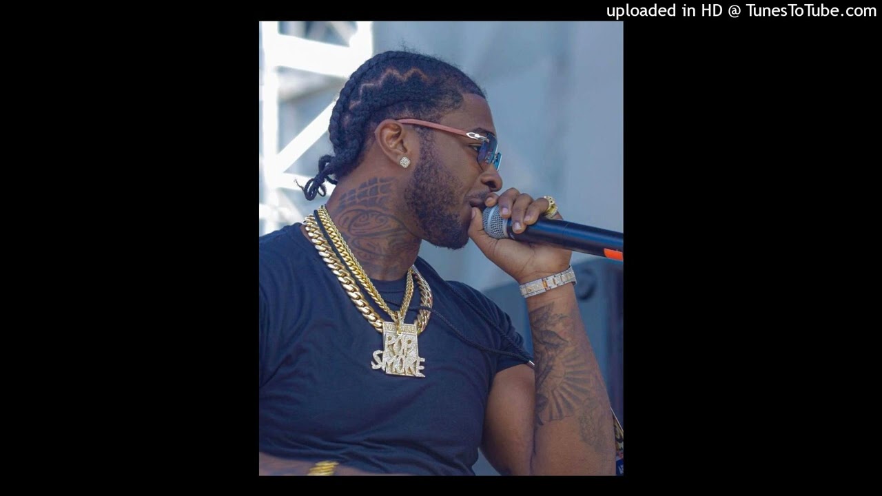 [FREE] Pop Smoke x Skillibeng type beat - 