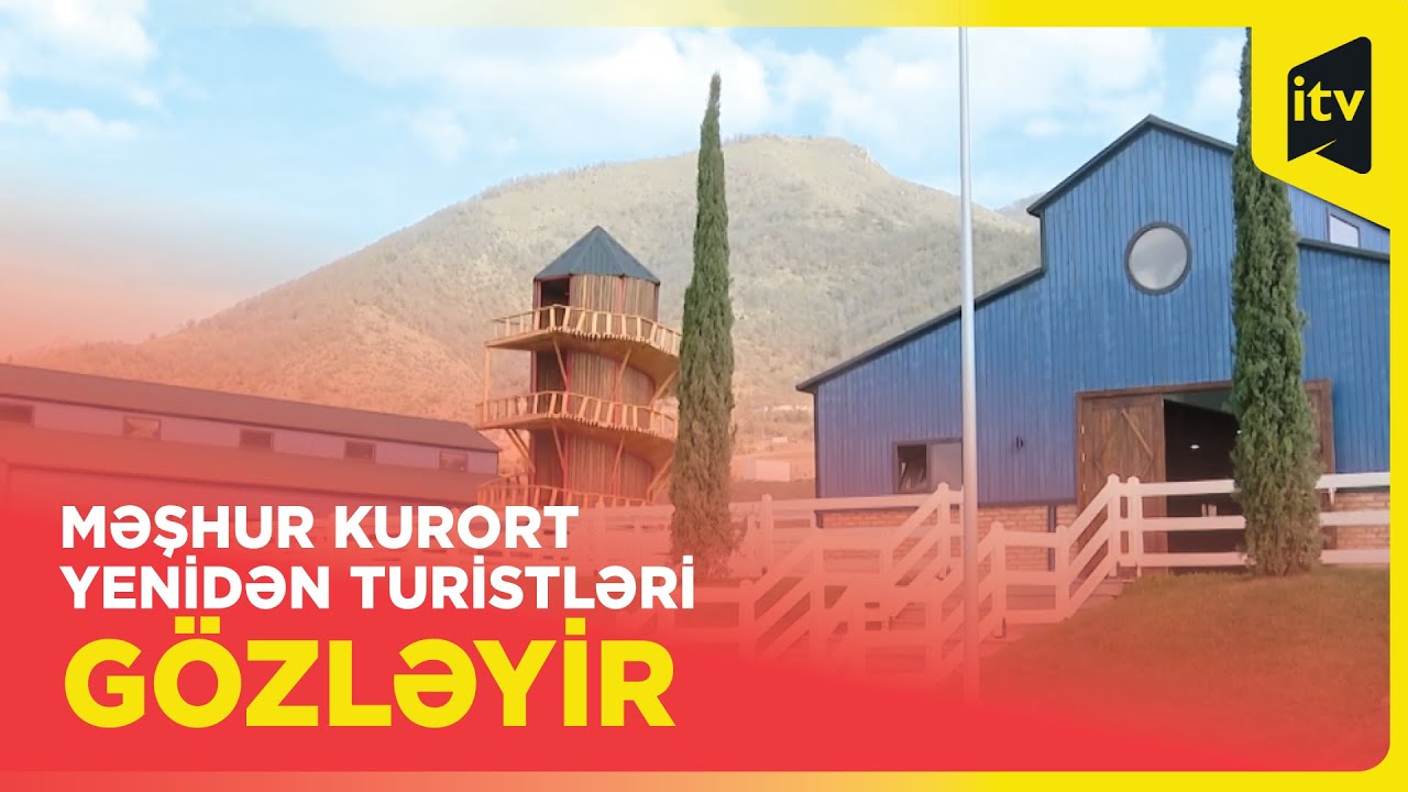 “Turşsu”da yenidən kurort yaradılır