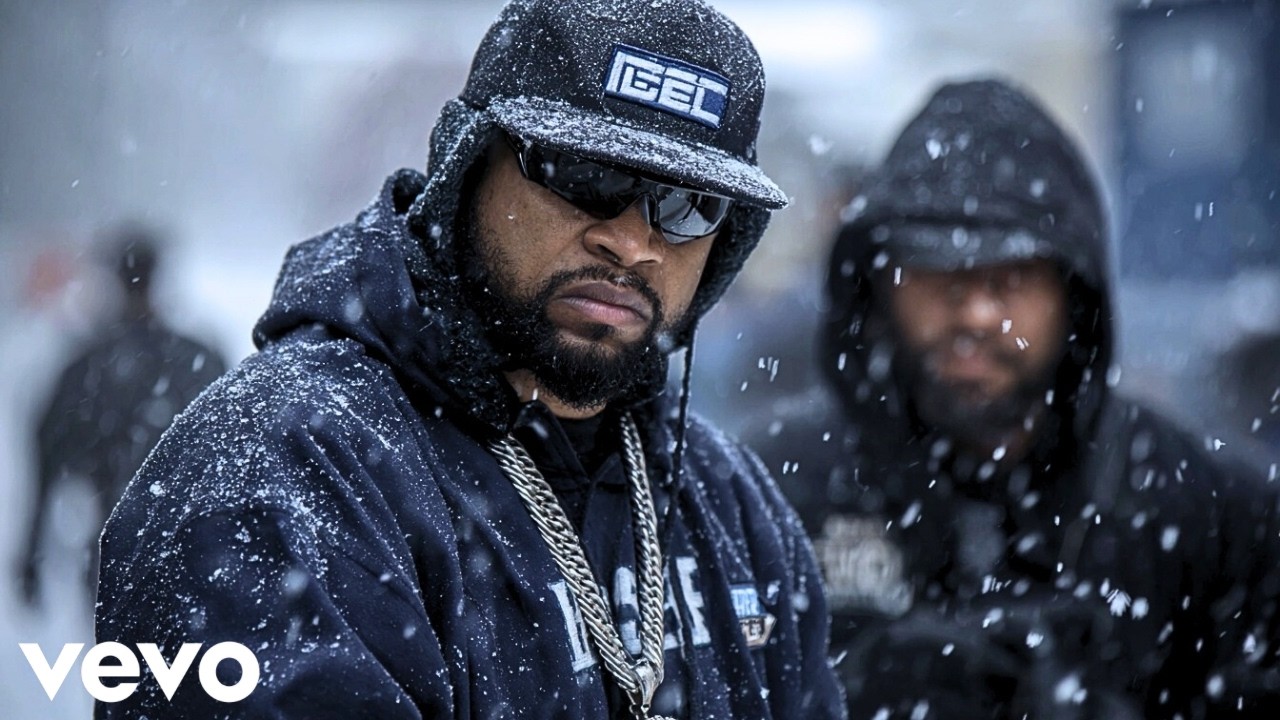 Ice Cube - WestSide Stories / Mixtape #4 (2025)