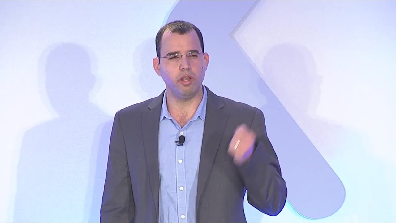 We Solve for X: Omri Amirav-Drory on synthetic life toolkits
