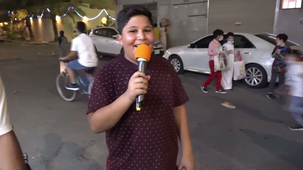 قرقيعان أم الحمام القطيف
