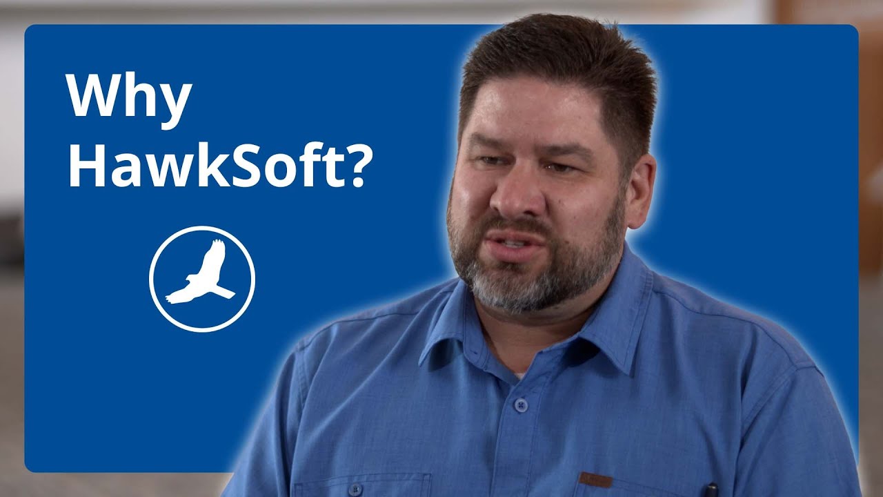 Why HawkSoft?