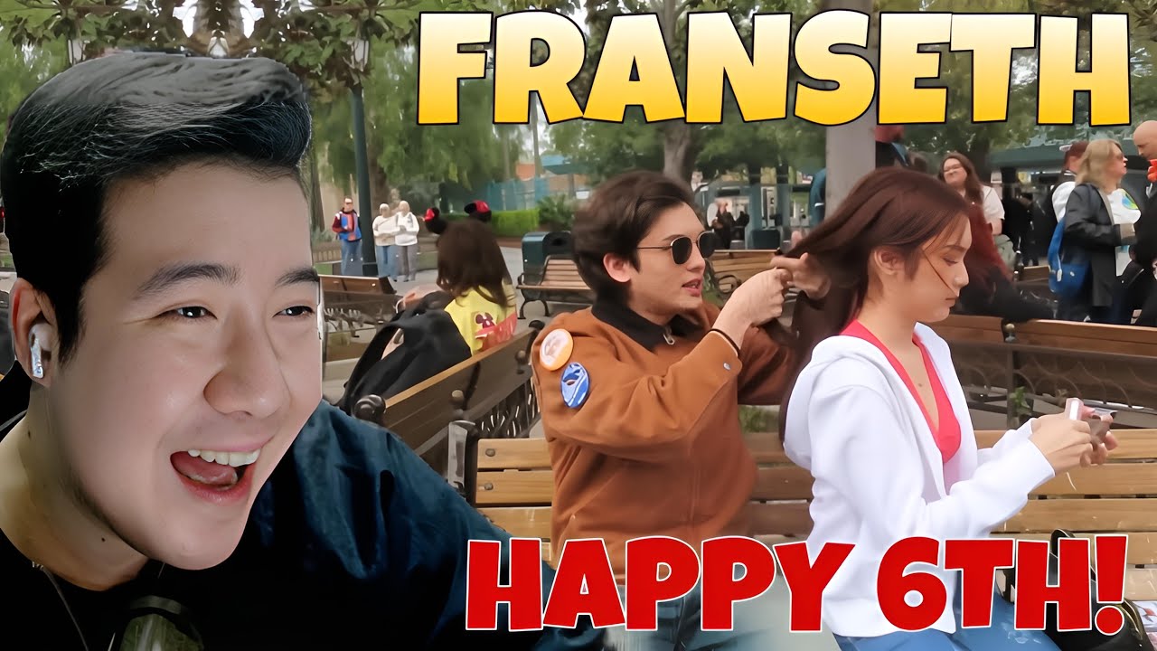 FRANSETH | NAG MATURED TALAGA SI CHIN! | FRANCINE DIAZ | SETH FEDELIN