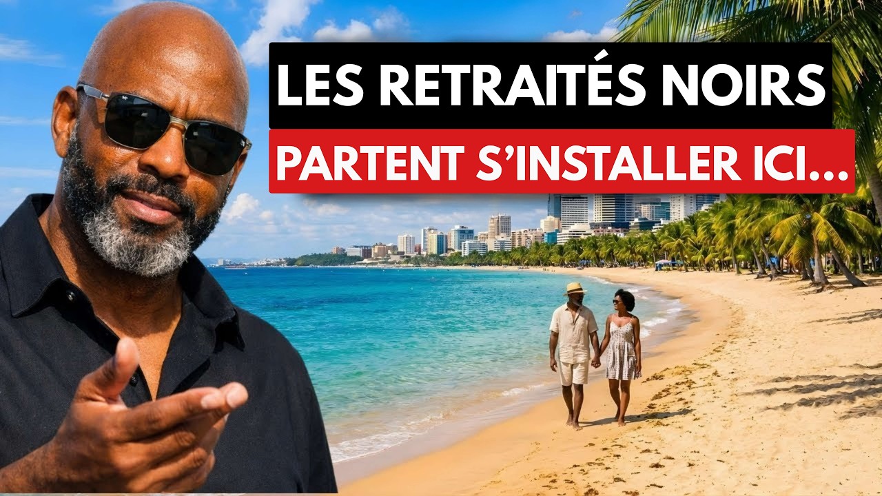 Les 10 Pays Qui Garantissent une RETRAITE DIGNE et SANS PRESSION FINANCIÈRE aux Noirs