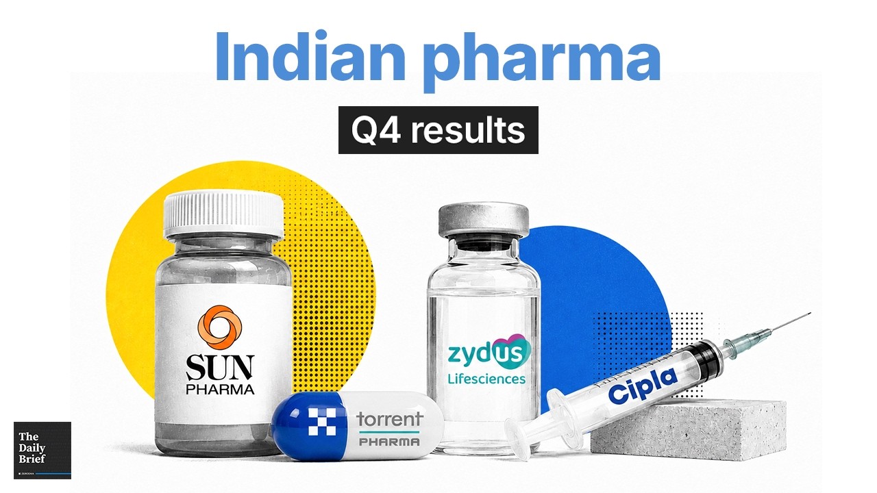 The New Race in Indian Pharma | The Indian credit card industry splits in two | The Daily Brief #474
