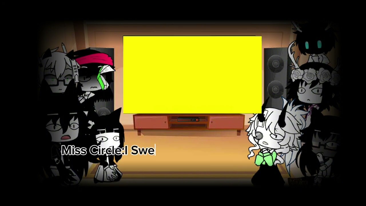 Fpe react to Abbie as Last Breath Phase 2(Close to inevitability Animation) EP:4.6