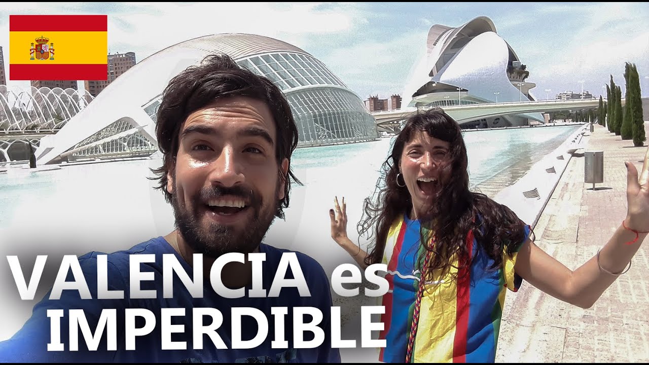 VALENCIA, de las mejores ciudades de España 🍊 | VUELTALMUN