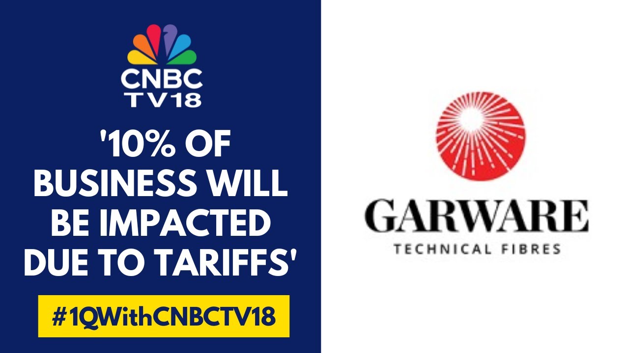 Optimistic Of Some Resolution On Tariffs Between India-US Government: Garware Technical Fibres