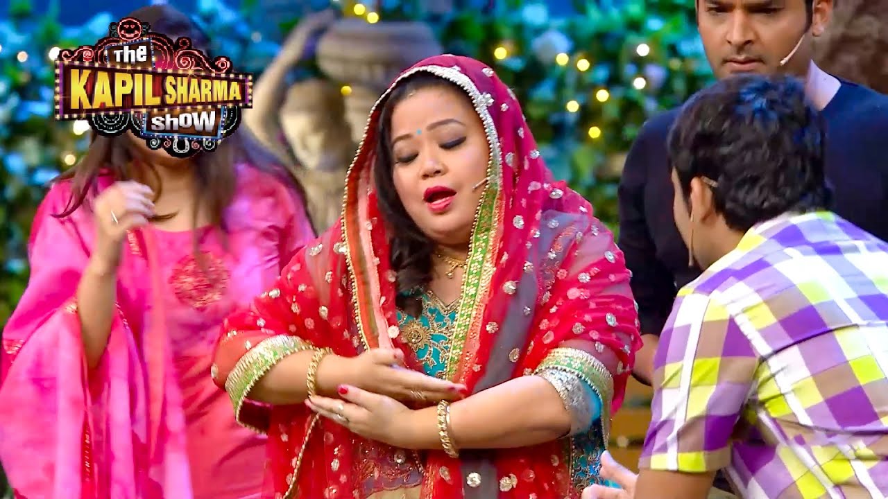 भारती बनना चाहती है चंदू के बच्चे की माँ | The Kapil Sharma Show