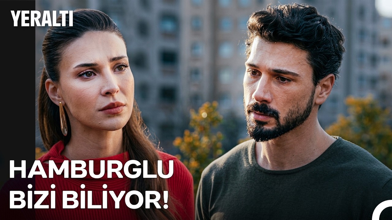 Sezai, Haydar Ali ve Ceylan'ın Geçmişini Öğrendi - Yeraltı 7. Bölüm