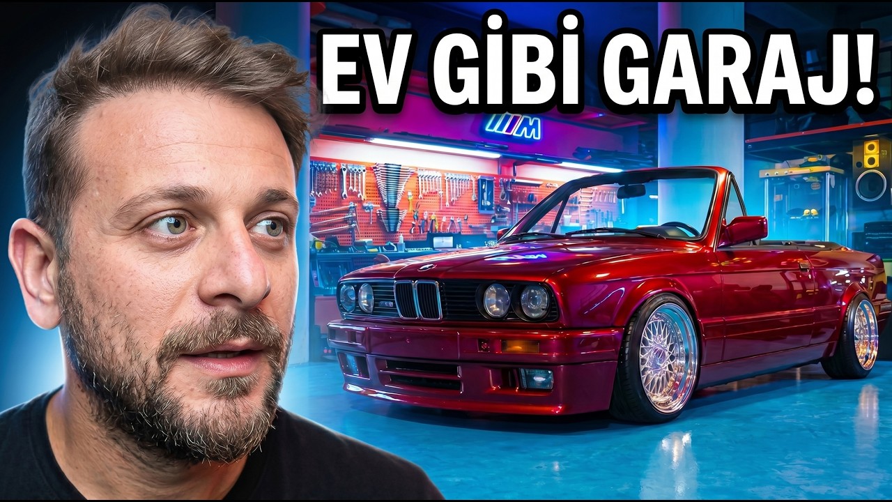 AVRUPA'nın Tercih Ettiği O GARAJ !