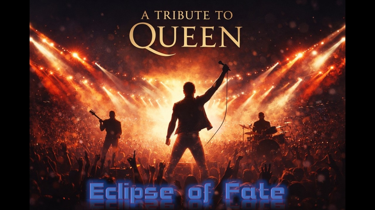 Eclipse of Fate – Epic Queen-Inspired Rock Opera