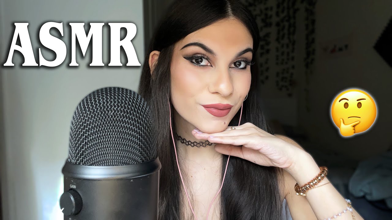 Asmr - Mi OPERACIÓN EXTRAÑA