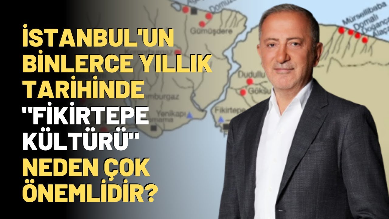 İstanbul'un Binlerce Yıllık Tarihinde 