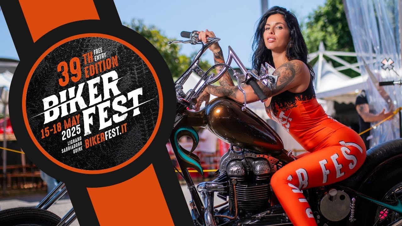 39° BIKER FEST INTERNATIONAL | 2025