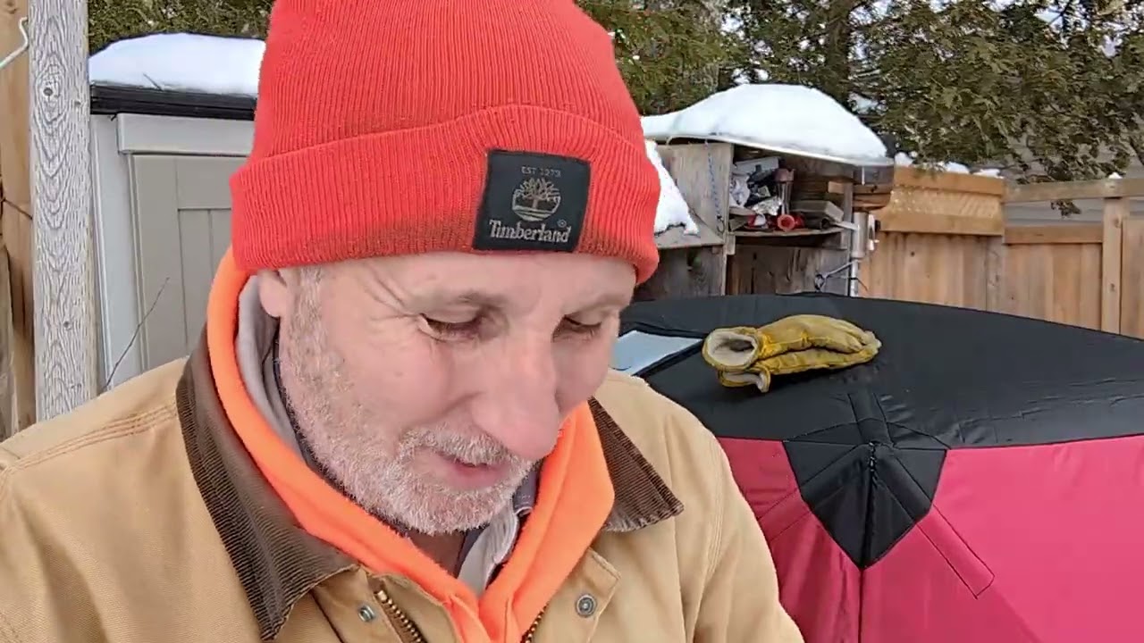 Tapping more trees and sauna: Outdoor Fun EP114