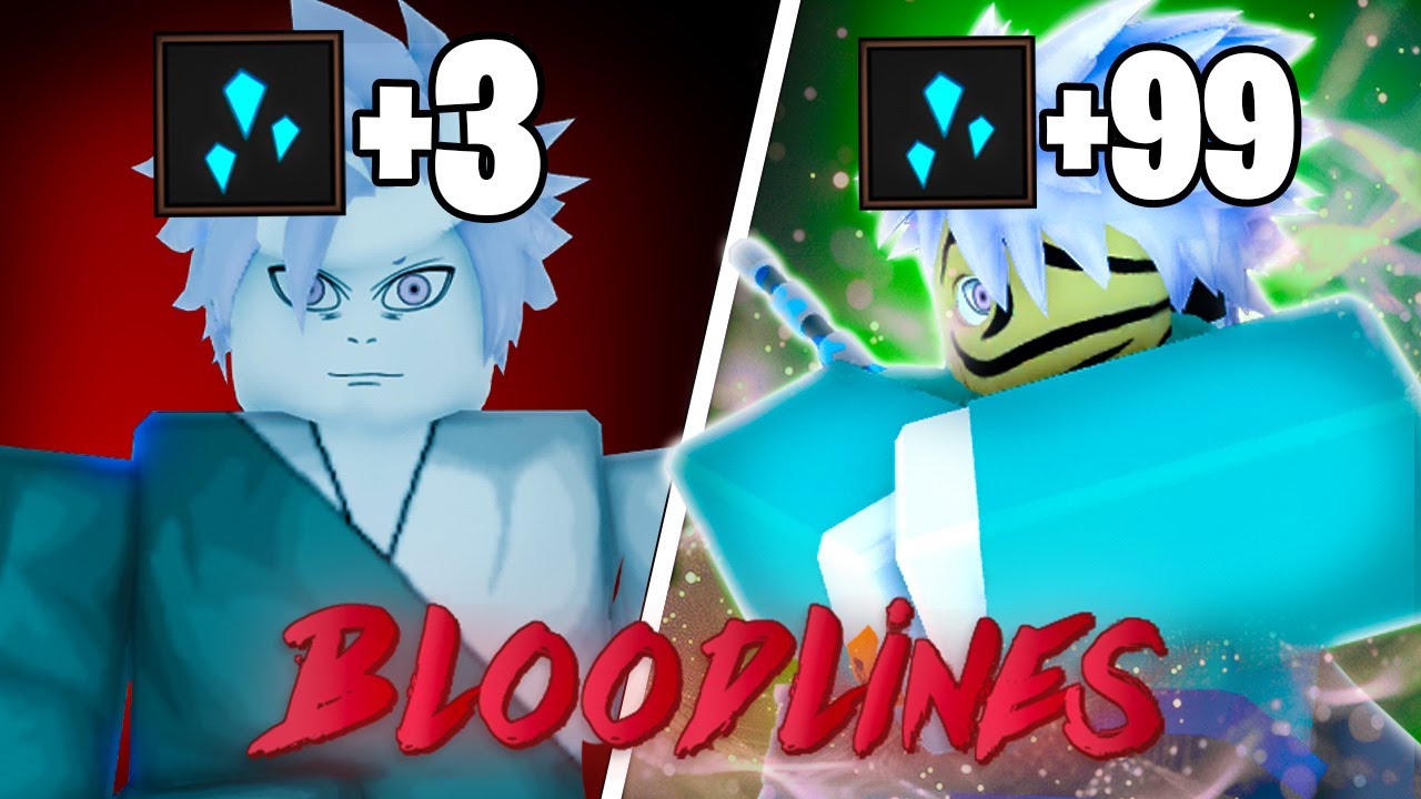 How I Progress INSANELY Fast in Bloodlines (Beginner Guide)