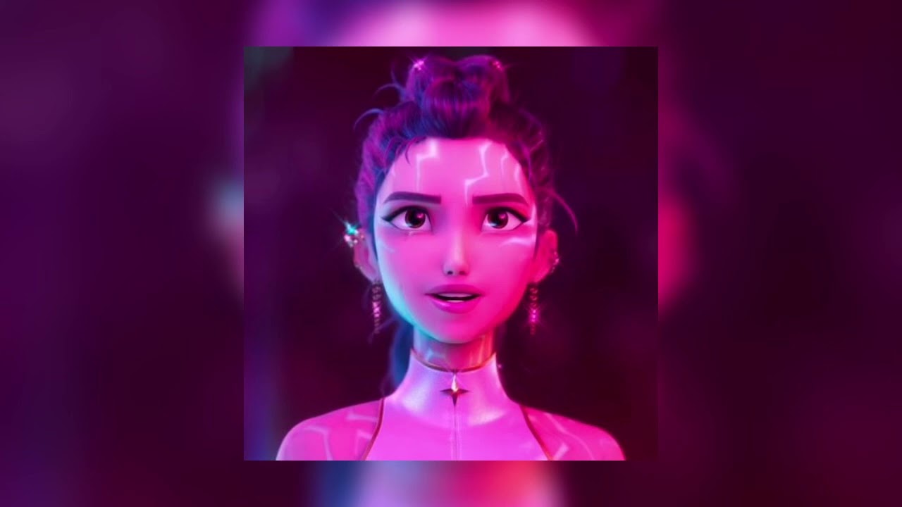 kpop demon hunters, huntr/x - this is what it sounds like (sped up/nightcore)