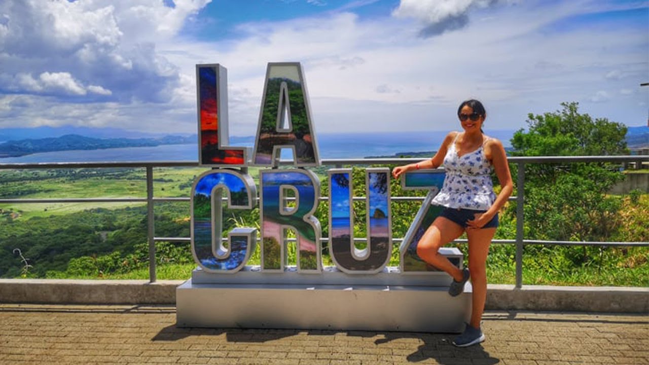 ¡Ride por La Cruz, Santa Rosa y un hotel espectacular!