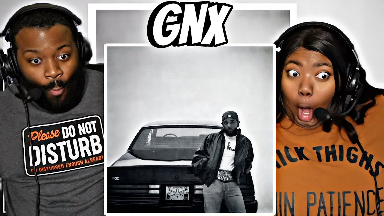 KENDRICK DROPPED A SECRET ALBUM!! | Kendrick Lamar - GNX REACTION 🧑🏾‍💻‼️