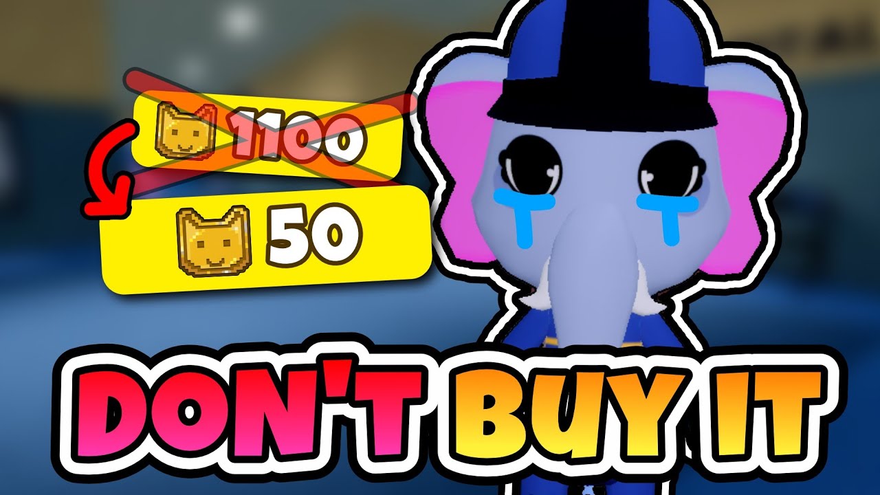 Don't Buy Firefighter BEFORE... | Animal Hospital Roblox (NEW UPDATE)