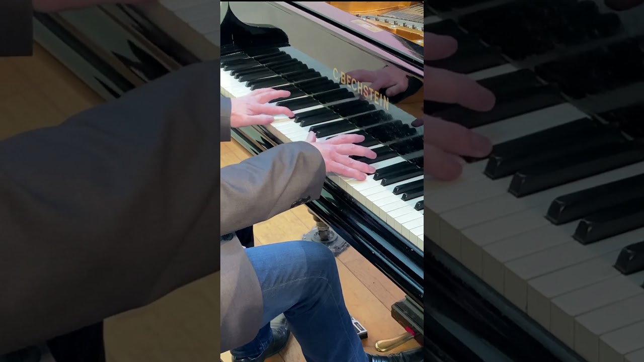 Meditation from Tha&iuml;s 🎹 SOLO PIANO | Pt.1
