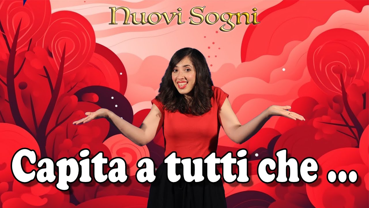 Baby dance sul perdono - Capita a tutti che...- Canzoni di Nuovi Sogni