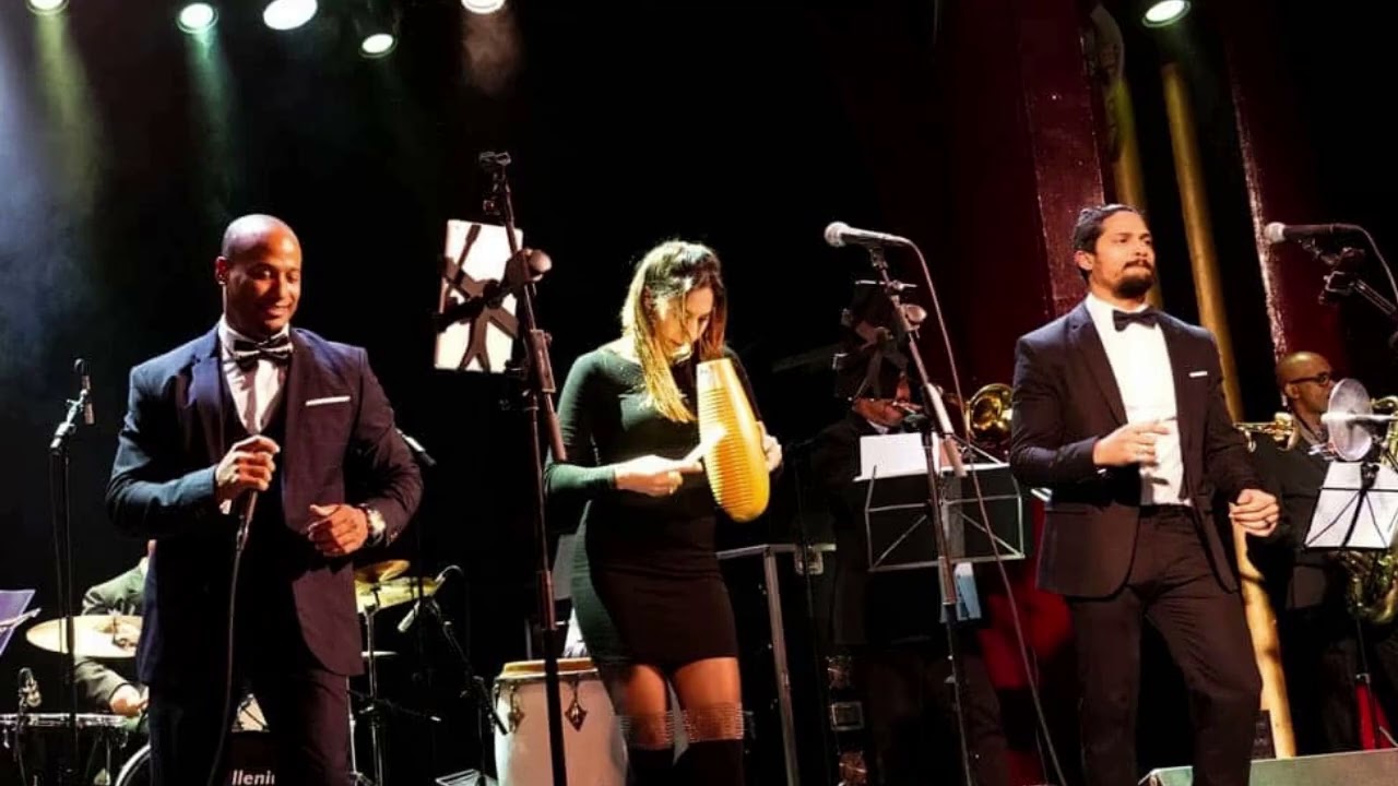 Soy de una isla tropical.