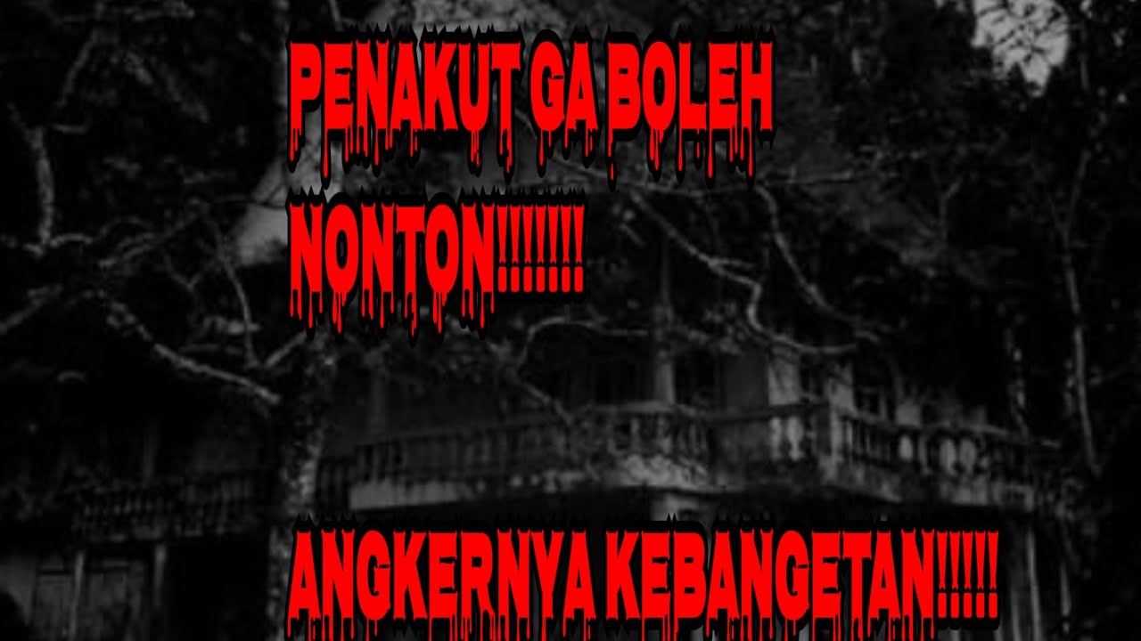 🔴RUMAH KOSONG..KUNTI MINTA JATAH HADIR...MISTERI NUSANTARA KEWALAHAN !!!SUPER ANGKER!!!