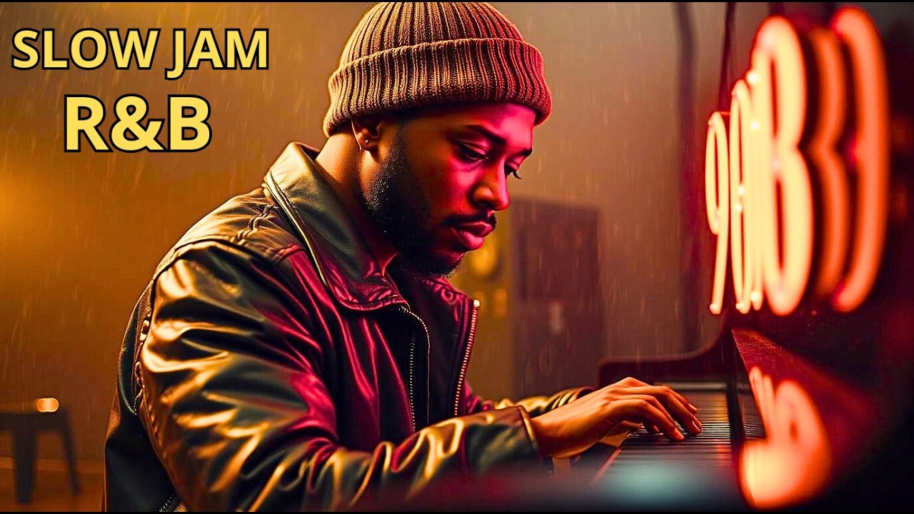 Late Night R&B Slow Jams 🌙 | Emotional 90s & 2000s Love Songs Playlist