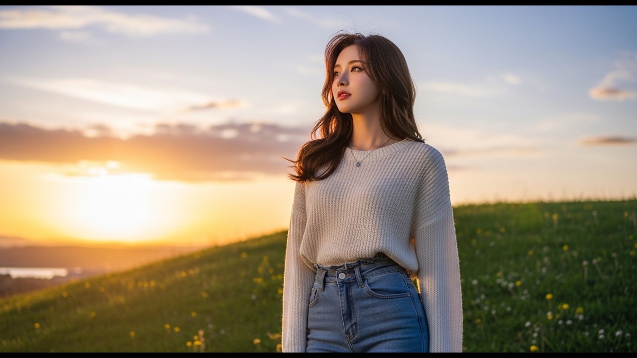 하늘 끝의 노래 (Song at the Edge of the Sky) (K-Ballad)