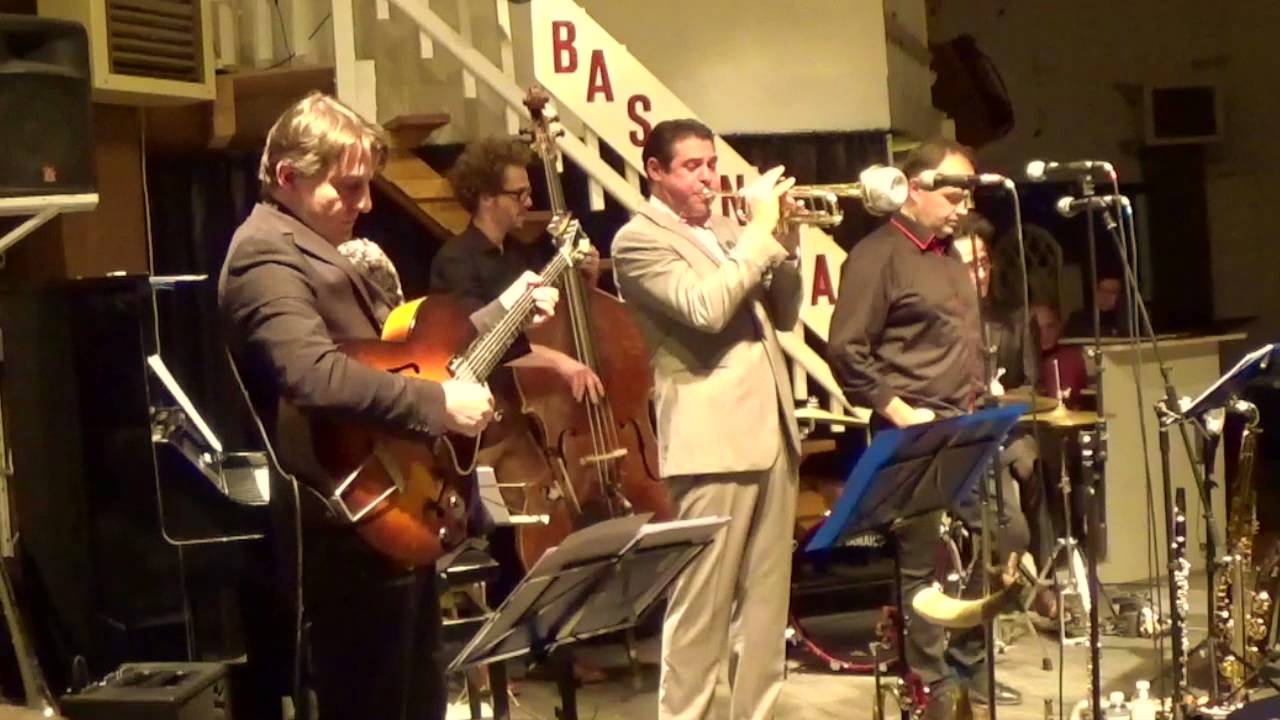 Jérôme Etcheberry - Hoozee Foozee Band - Midnight Woodee