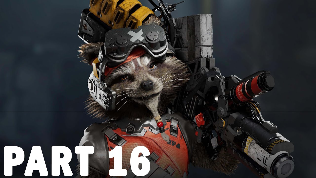 Marvels Guardians Of The Galaxy | PC | Walkthrough | Part 16
