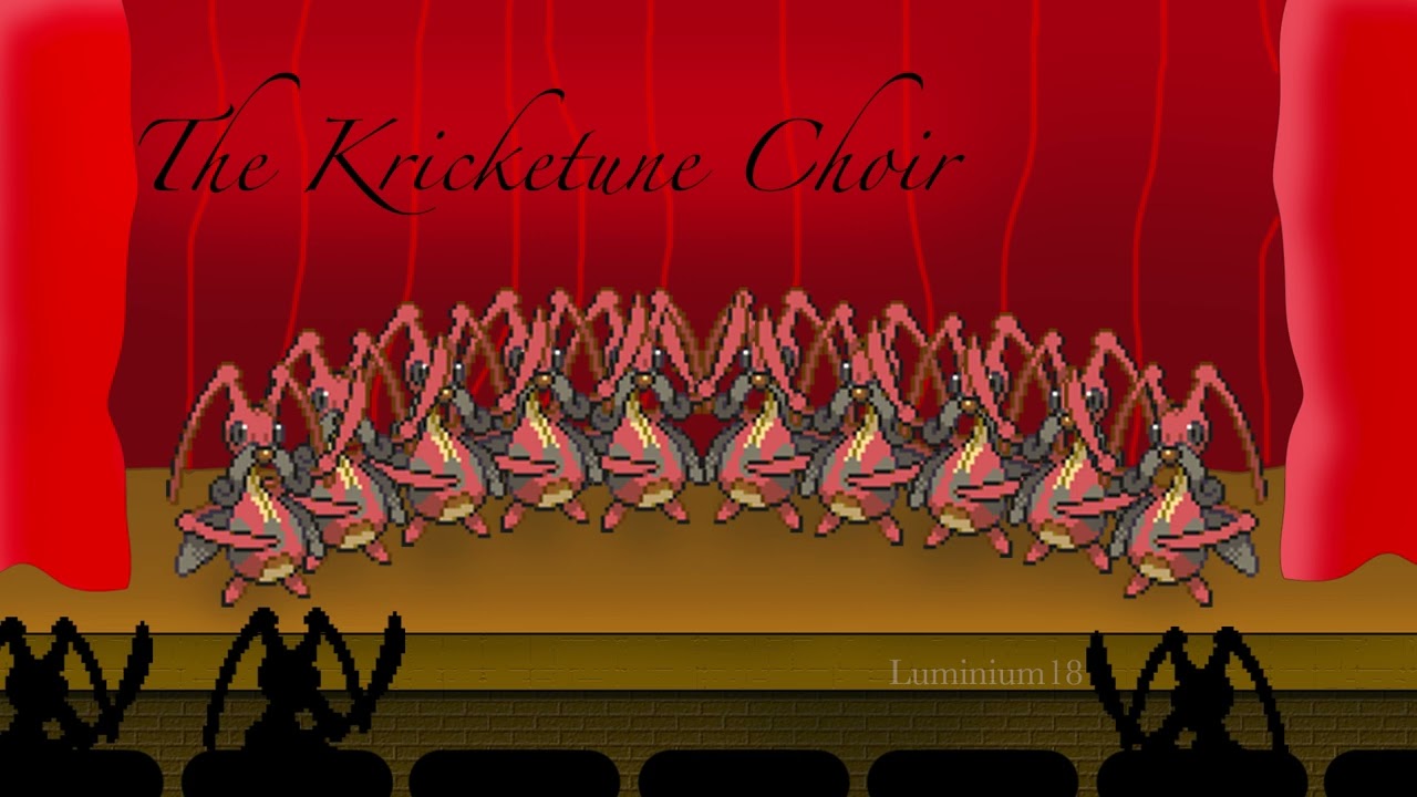 Kricketune Choir | Overworld Theme - Legend of Zelda