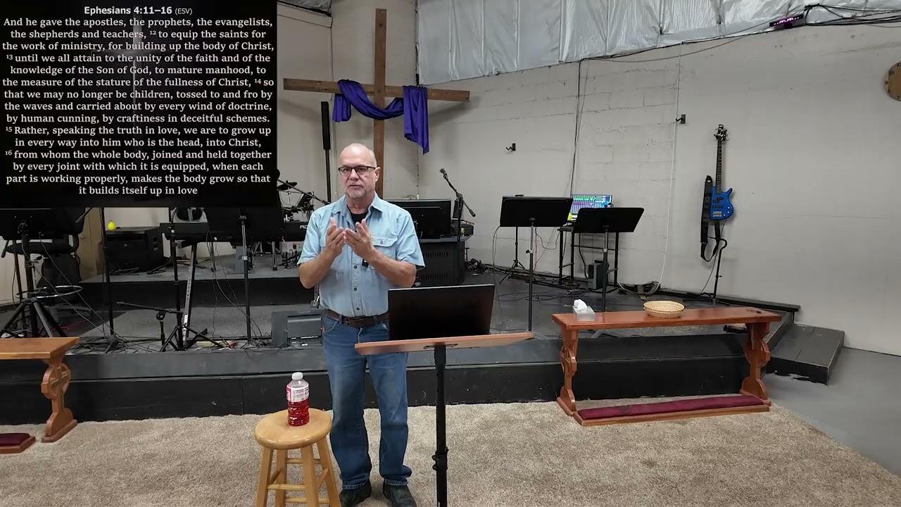 Hear What The Spirit Says to THIS Church