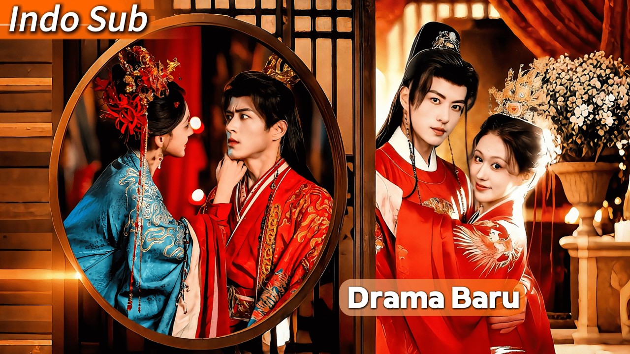 Cinta pada Pangeran Lumpuh! Dengan Kehangatan Tubuhnya, Ia Membuat Sang Pangeran Berdiri Lagi#drama
