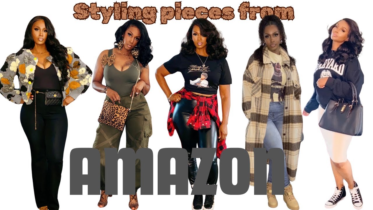 How to Upgrade Your Wardrobe with Amazon Fashion | Amazon Storefront